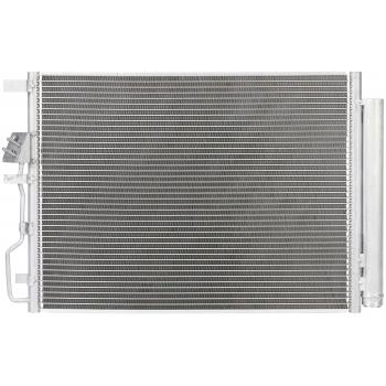 2017 Hyundai Tucson A/C Condenser Spectra Premium 730035 image 1 of 4