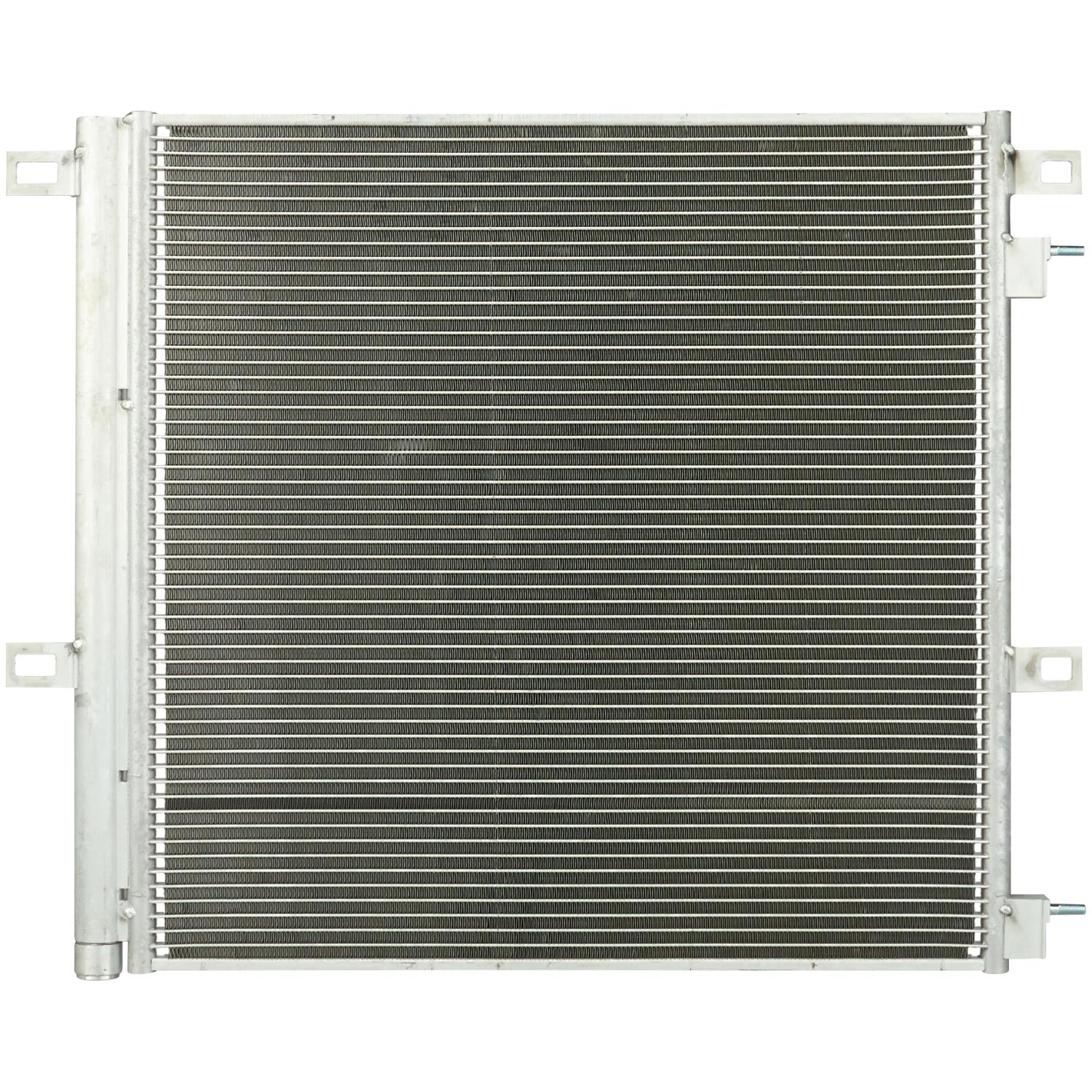 Spectra Premium 730043 - A/C Condenser Spectra Premium 730043 A/C Condenser product image 1 of 4