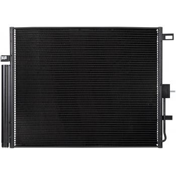 2018 Dodge Durango A/C Condenser Spectra Premium 730044 image 1 of 4