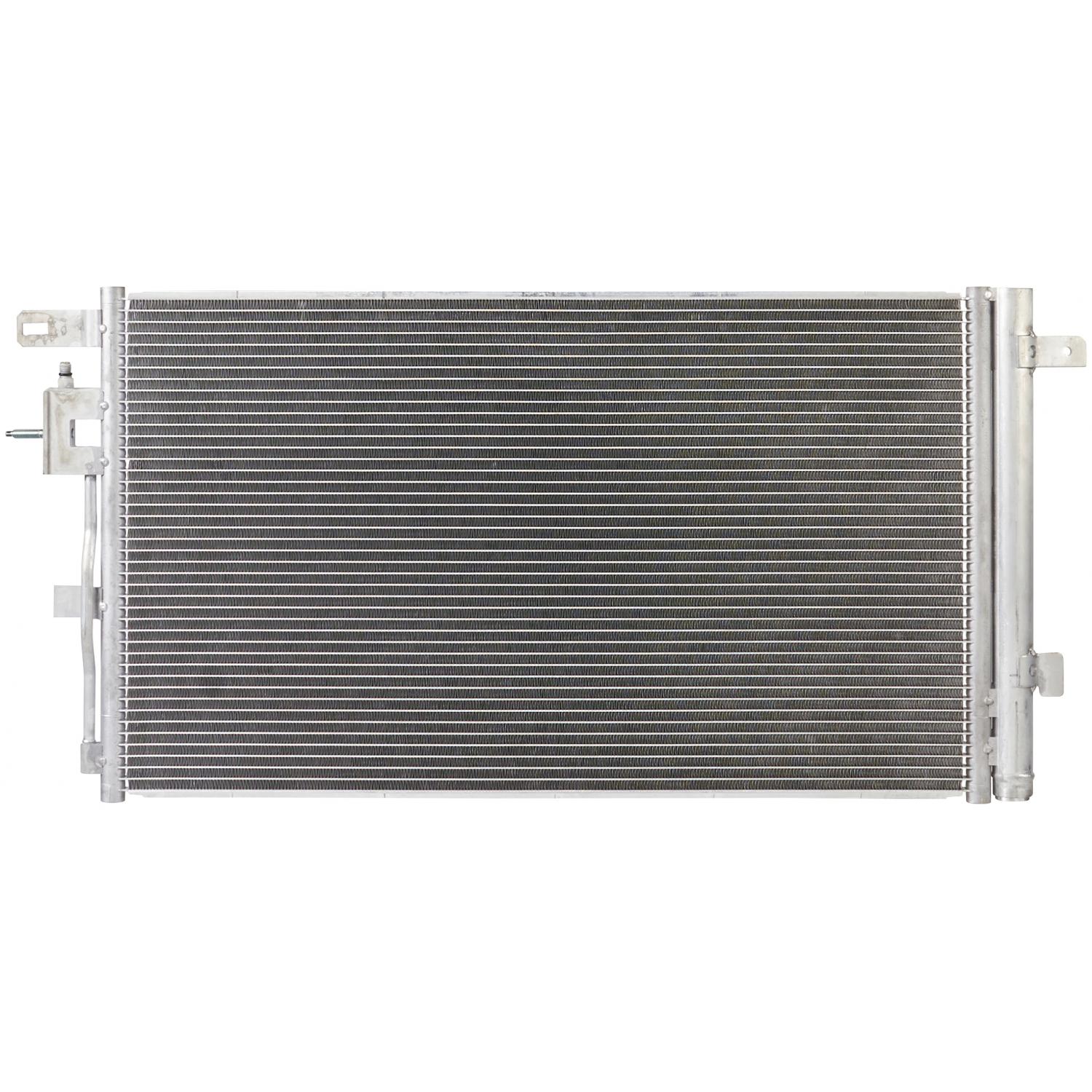 Spectra Premium 730047 A/C Condenser product image 1 of 4