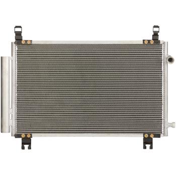 2015 Toyota Yaris A/C Condenser Spectra Premium 730048 image 1 of 4