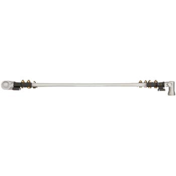 2015 Toyota Yaris A/C Condenser Spectra Premium 730048 image 4 of 4