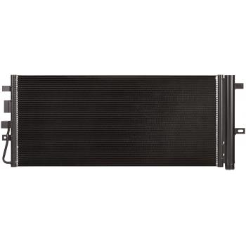 2019 Lincoln MKZ A/C Condenser Spectra Premium 730049 image 1 of 4