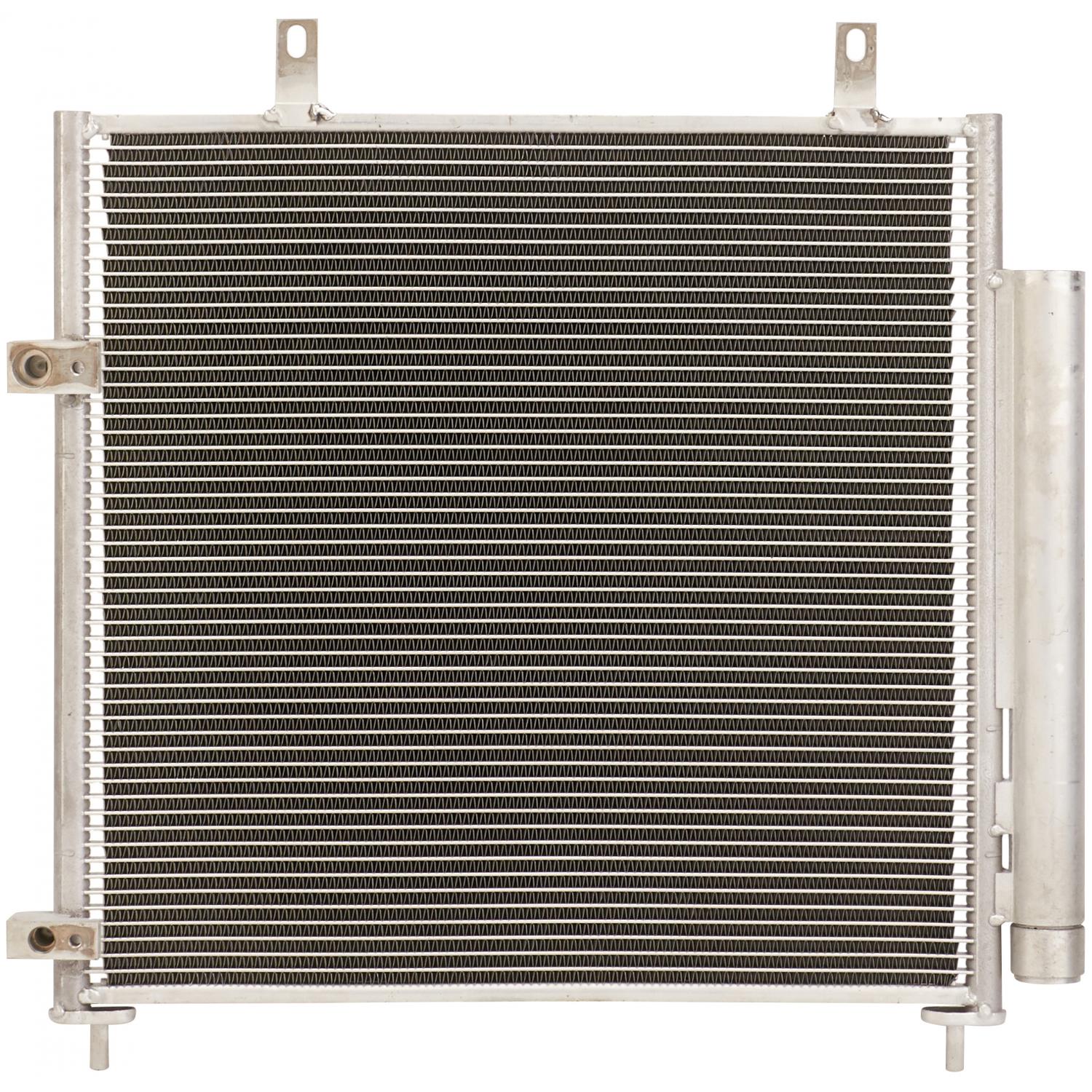 Spectra Premium 730050 - A/C Condenser Spectra Premium 730050 A/C Condenser product image 1 of 4