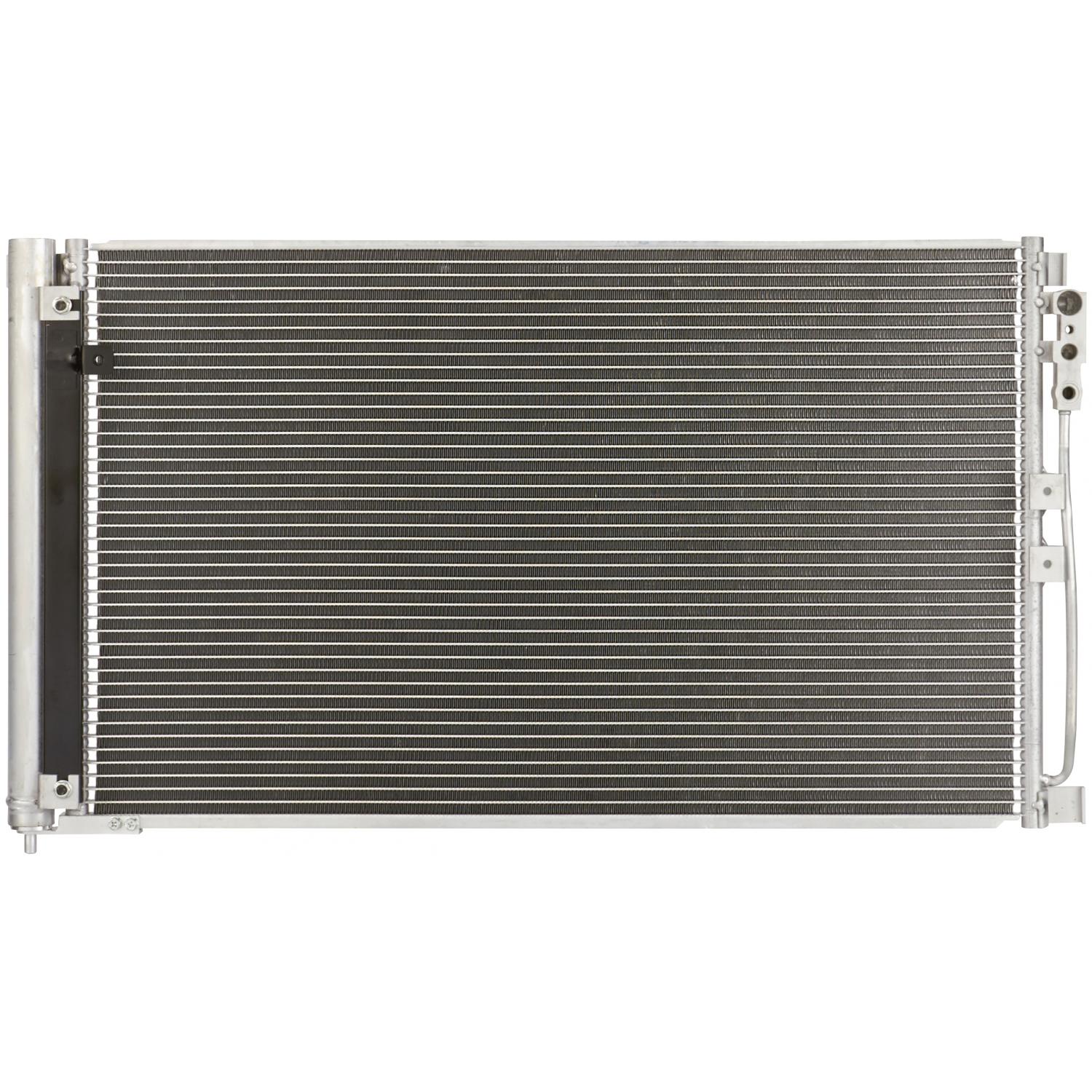 Spectra Premium 730052 - A/C Condenser Spectra Premium 730052 A/C Condenser product image 1 of 4
