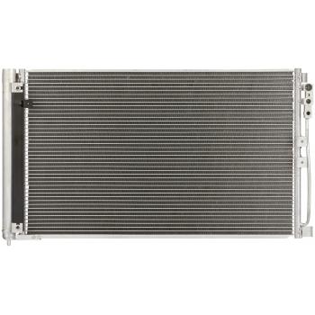2017 Infiniti Q50 A/C Condenser Spectra Premium 730052 image 1 of 4