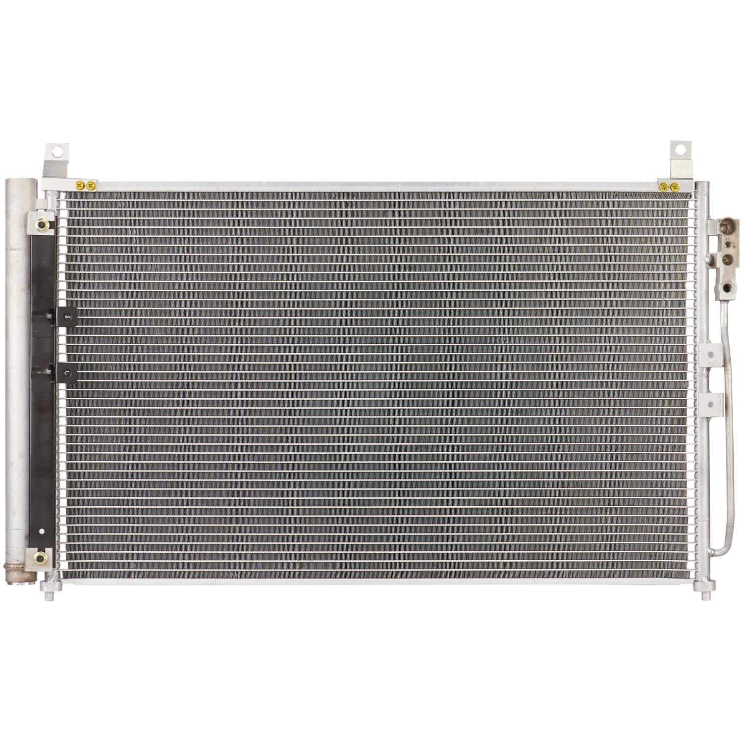 Spectra Premium 730053 - A/C Condenser Spectra Premium 730053 A/C Condenser product image 1 of 4