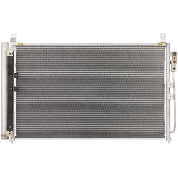 2017 Infiniti Q50 A/C Condenser Spectra Premium 730053 image 1 of 4