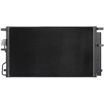 2017 Hyundai Tucson A/C Condenser Spectra Premium 730054 image 1 of 4