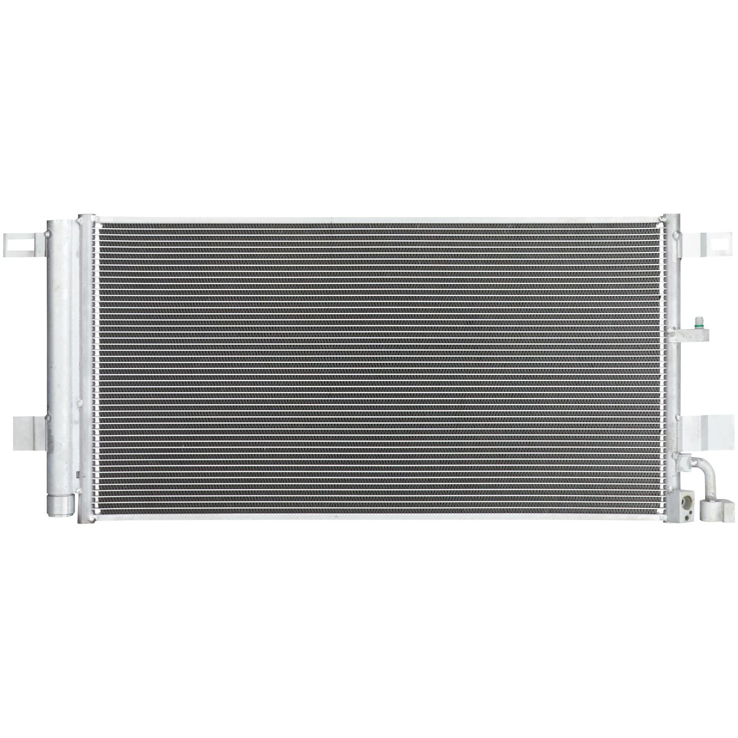 Spectra Premium 730057 - A/C Condenser Spectra Premium 730057 A/C Condenser product image 1 of 4