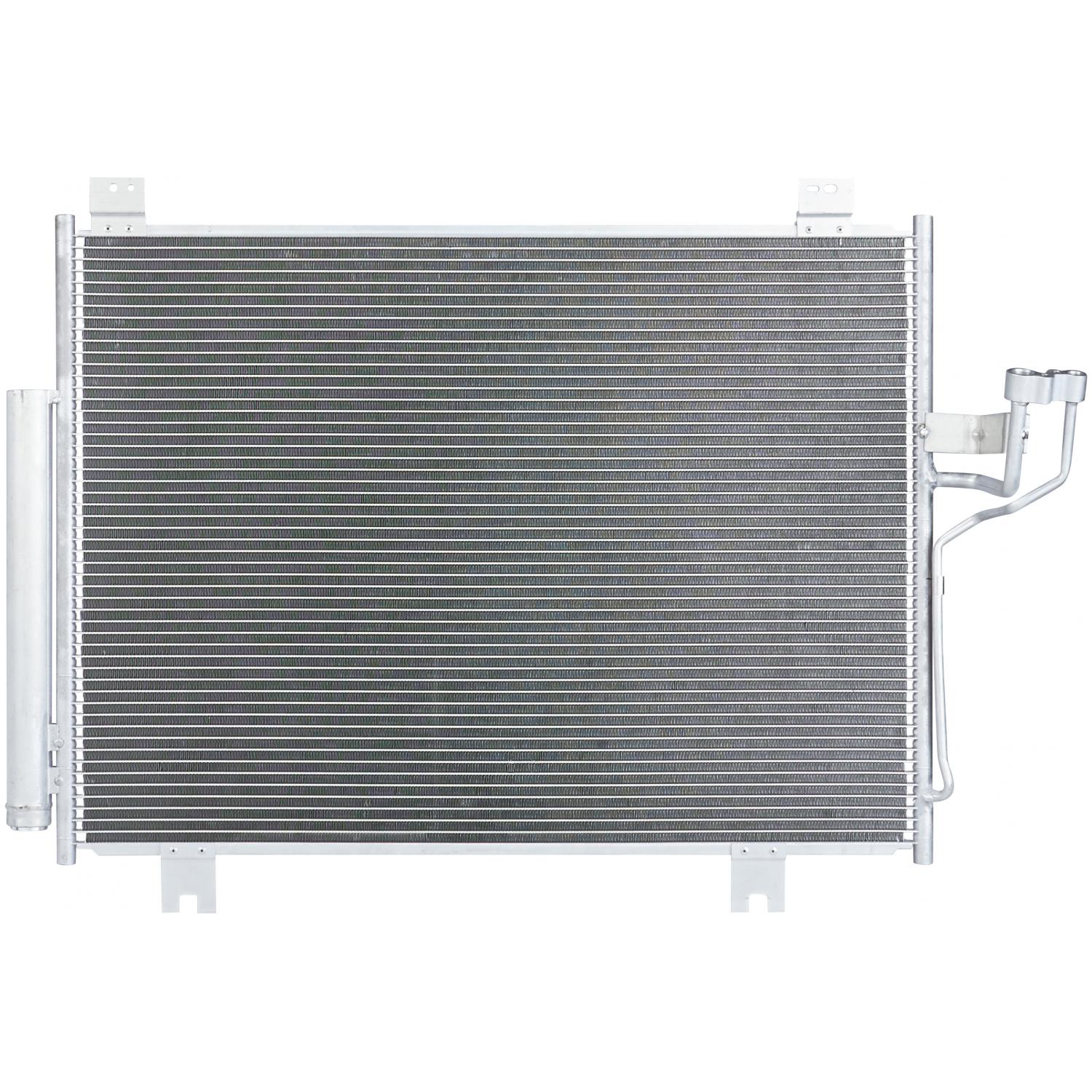 Spectra Premium 730060 - A/C Condenser Spectra Premium 730060 A/C Condenser product image 1 of 4
