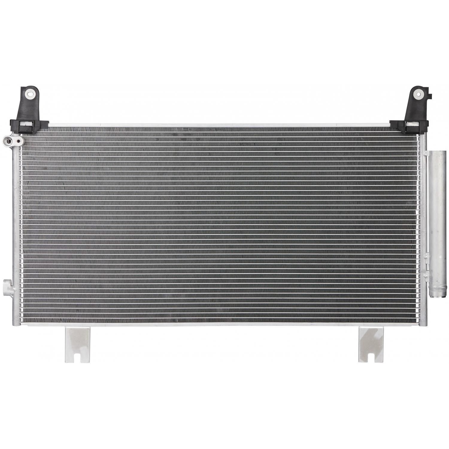 Spectra Premium 730063 - A/C Condenser Spectra Premium 730063 A/C Condenser product image 1 of 4