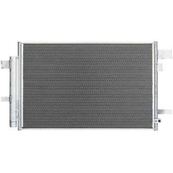 2018 Subaru Crosstrek A/C Condenser Spectra Premium 730065 image 1 of 4