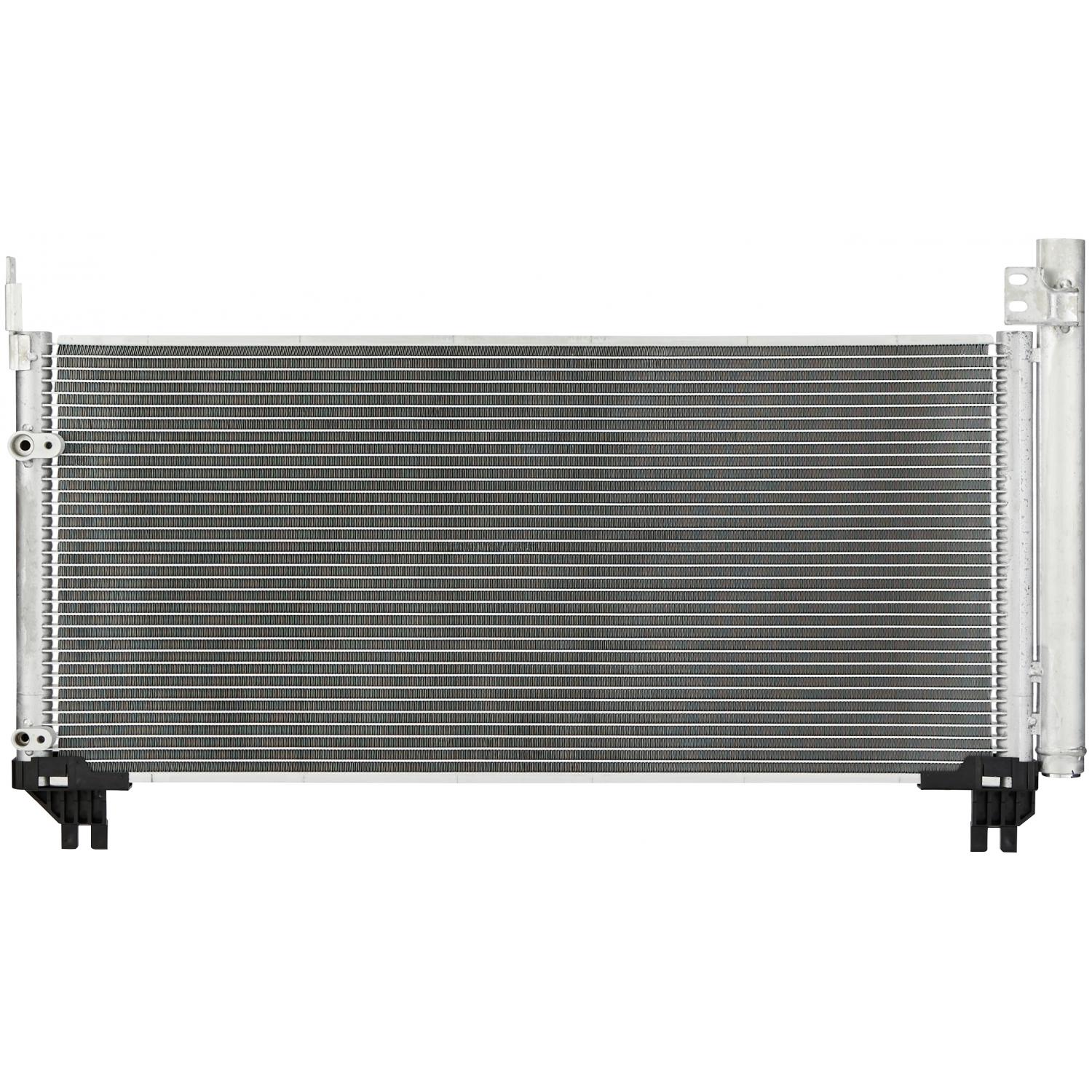 Spectra Premium 730070 - A/C Condenser Spectra Premium 730070 A/C Condenser product image 1 of 4