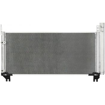 2016 Lexus RX450h A/C Condenser Spectra Premium 730070 image 1 of 4