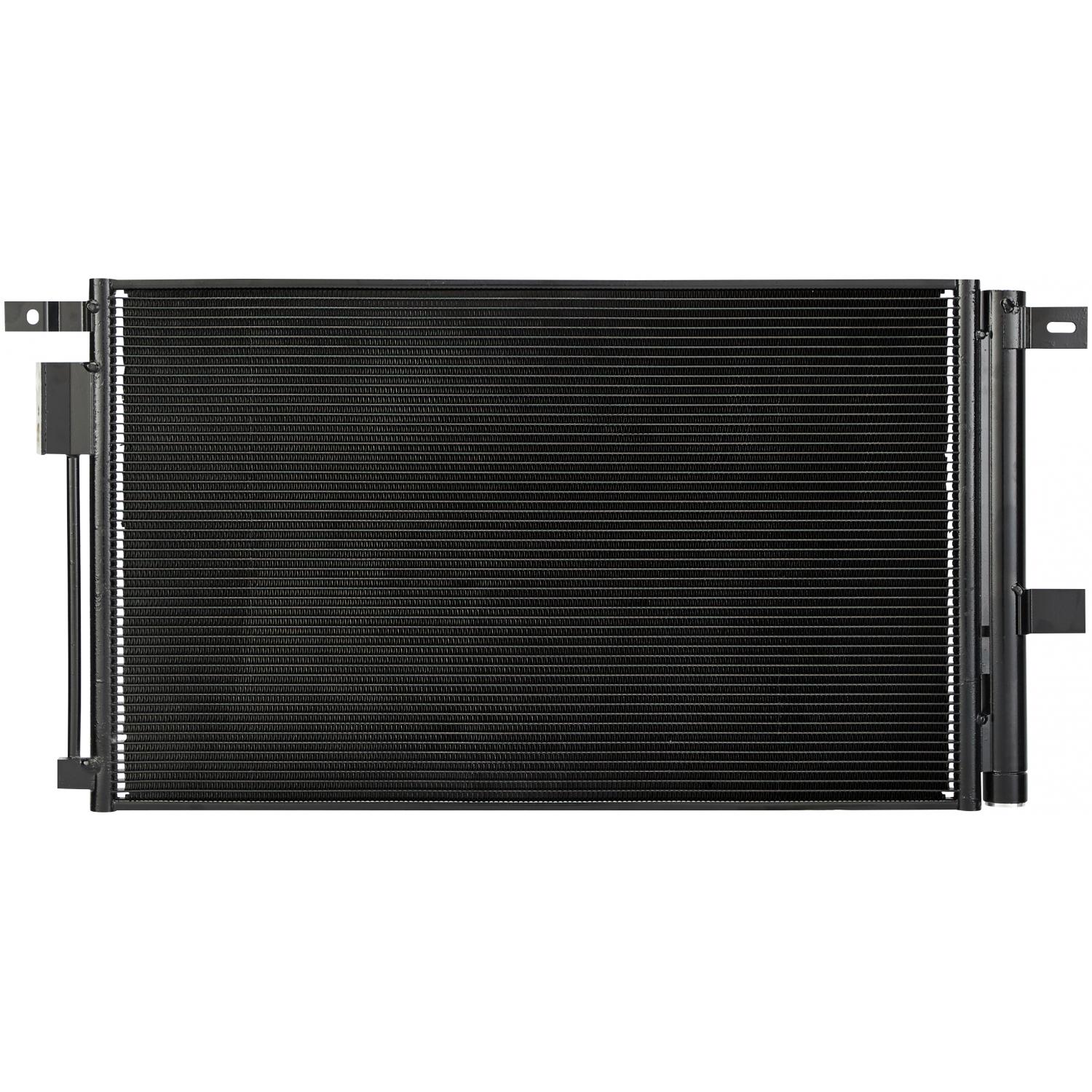Spectra Premium 730072 - A/C Condenser Spectra Premium 730072 A/C Condenser product image 1 of 4