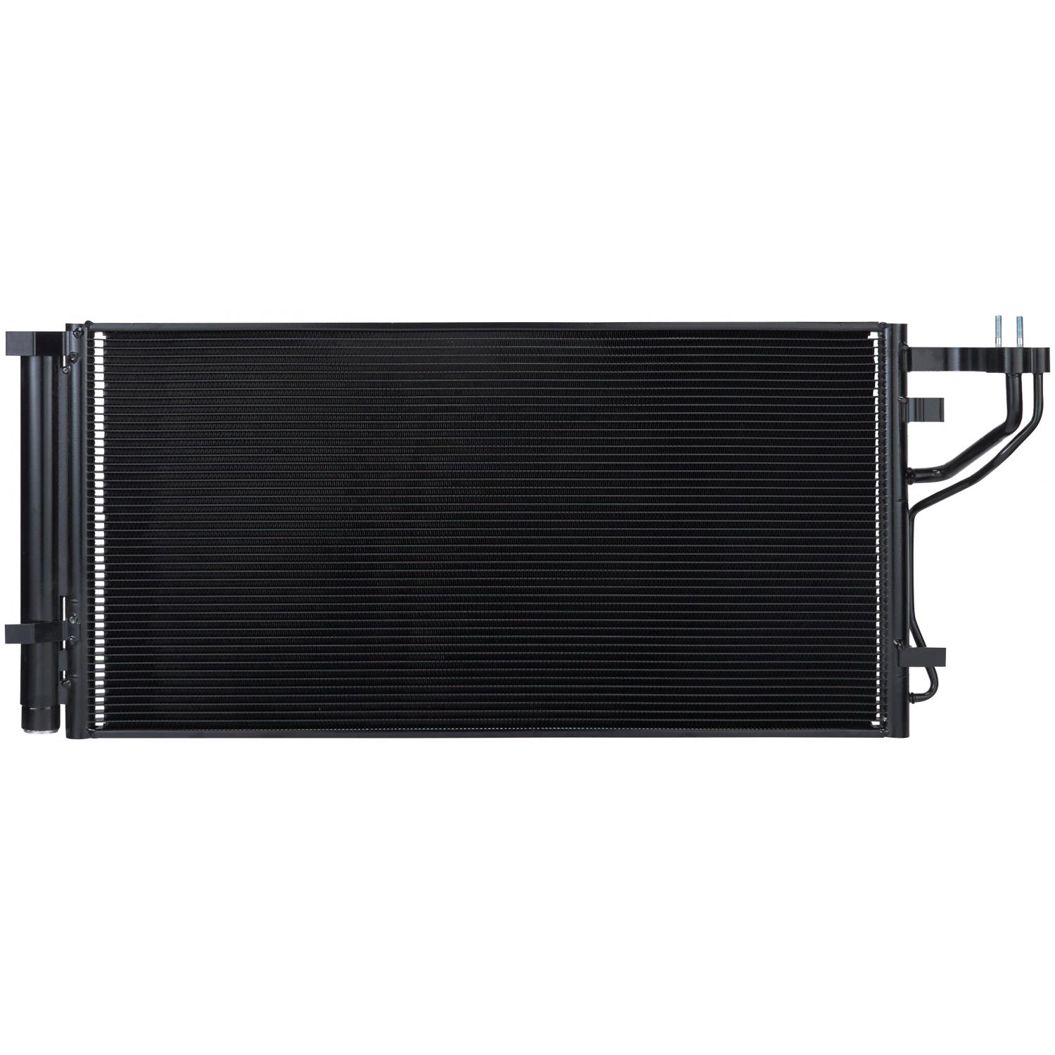 Spectra Premium 730076 - A/C Condenser Spectra Premium 730076 A/C Condenser product image 1 of 4