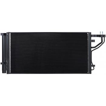 2019 Hyundai Sonata A/C Condenser Spectra Premium 730076 image 1 of 4