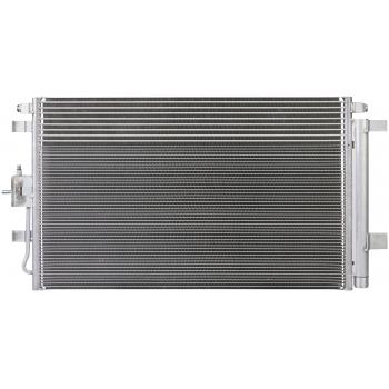 2018 GMC Terrain A/C Condenser Spectra Premium 730082 image 1 of 4