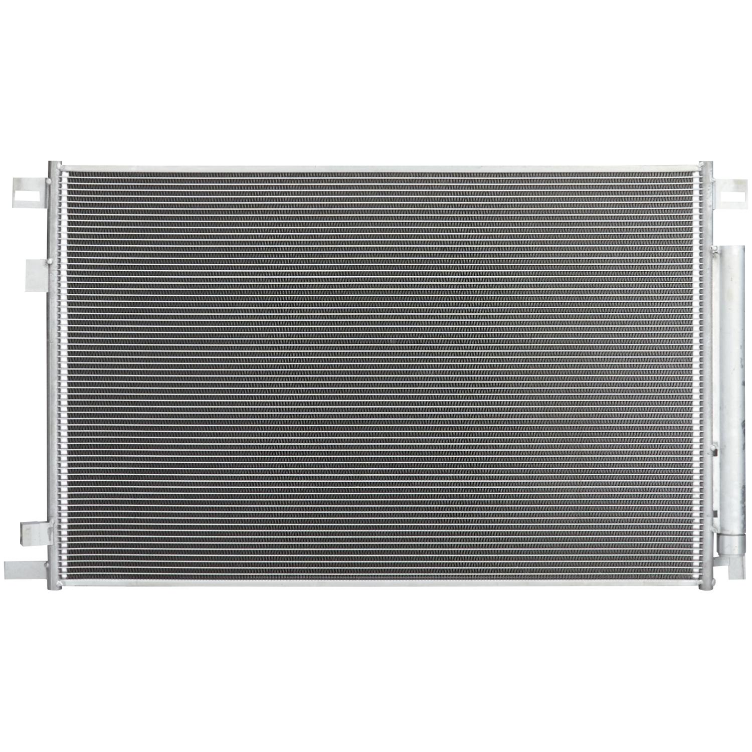 Spectra Premium 730085 A/C Condenser product image 1 of 4