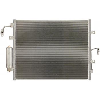 2020 Nissan Titan A/C Condenser Spectra Premium 730086 image 1 of 4