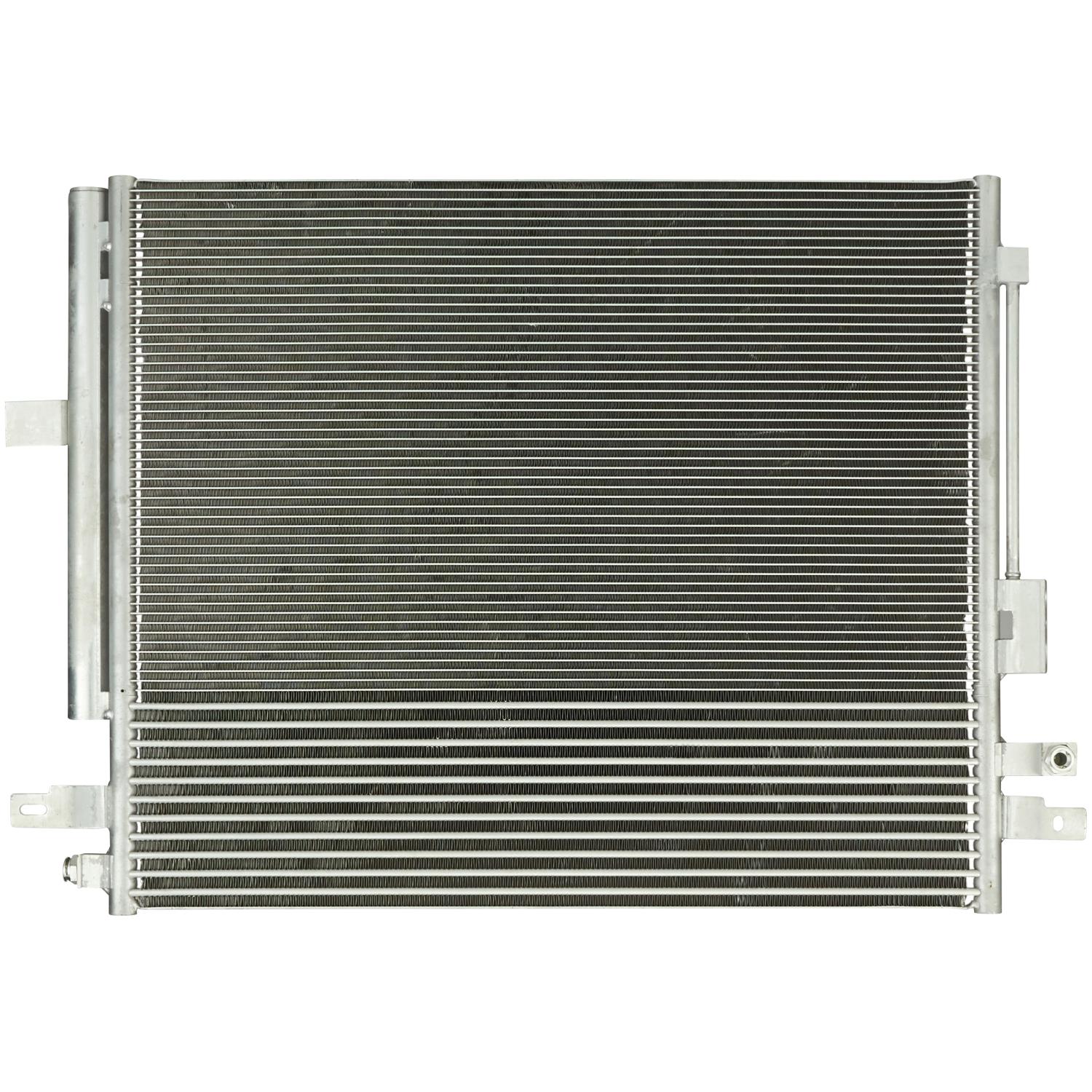 Spectra Premium 730091 - A/C Condenser Spectra Premium 730091 A/C Condenser product image 2 of 4
