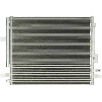 2021 GMC Canyon A/C Condenser Spectra Premium 730091 image 2 of 4