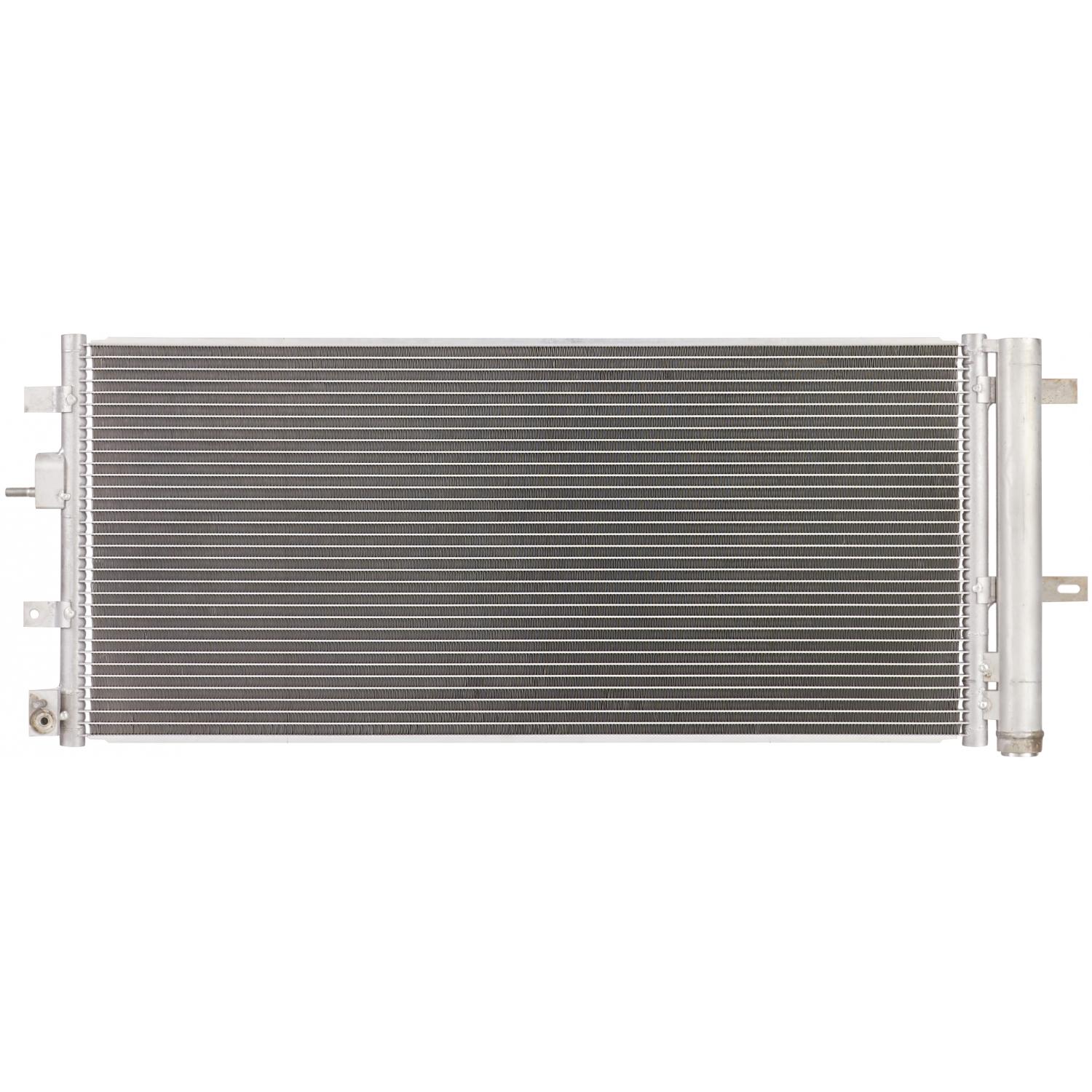 Spectra Premium 730095 - A/C Condenser Spectra Premium 730095 A/C Condenser product image 1 of 4
