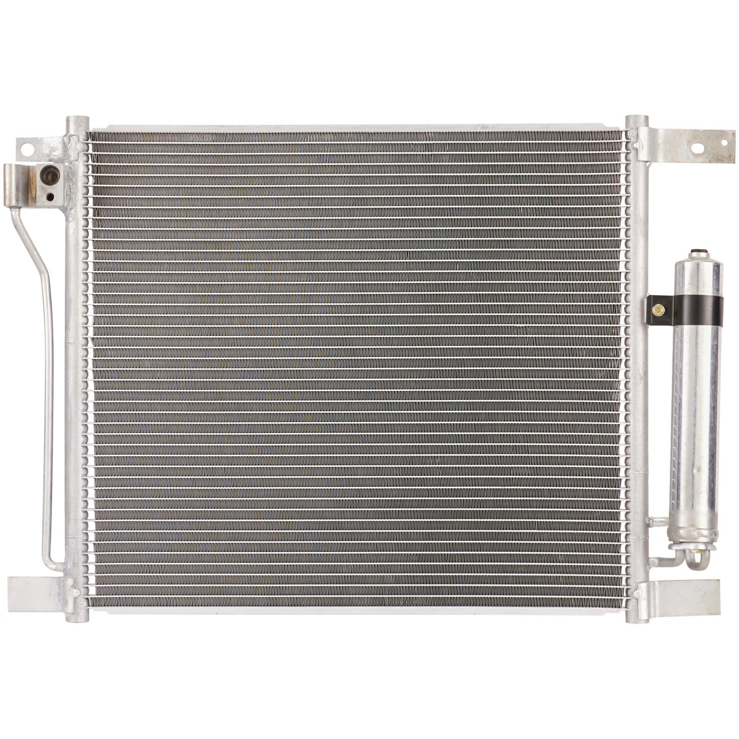 Spectra Premium 730096 - A/C Condenser Spectra Premium 730096 A/C Condenser product image 1 of 4