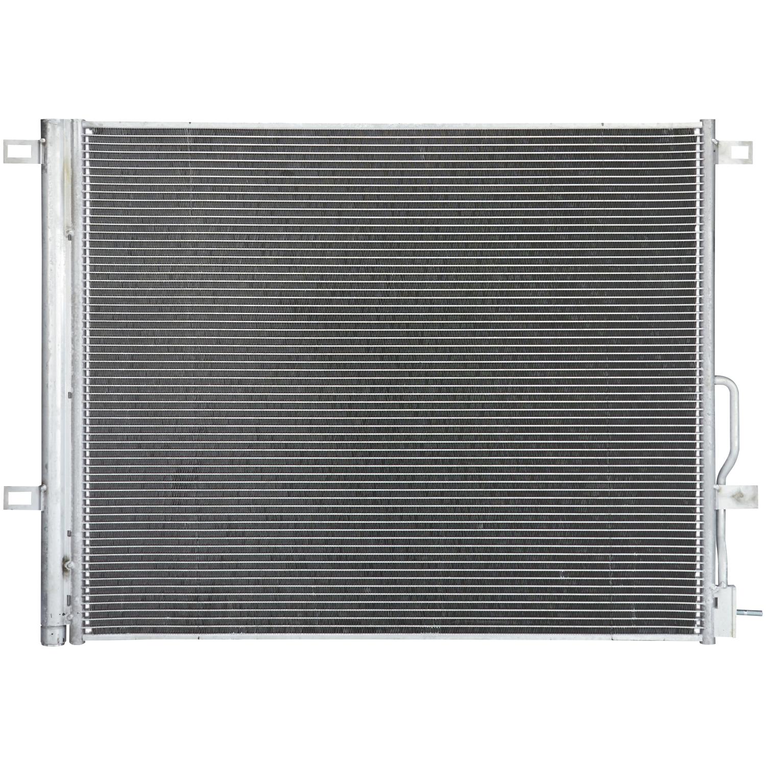 Spectra Premium 730097 - A/C Condenser Spectra Premium 730097 A/C Condenser product image 1 of 4
