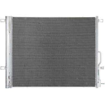 2019 Chevrolet Traverse A/C Condenser Spectra Premium 730097 image 1 of 4