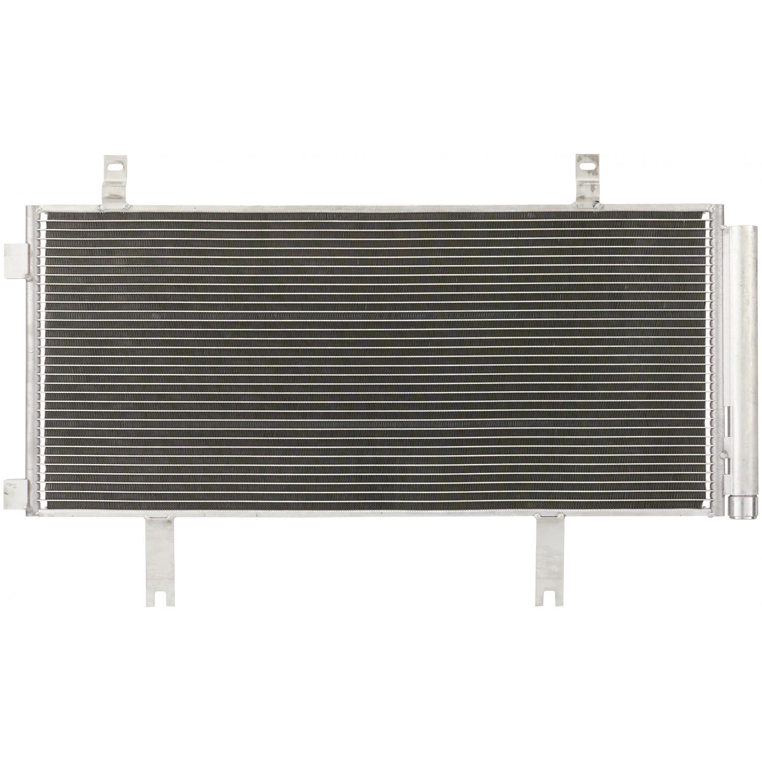 Spectra Premium 730099 A/C Condenser product image 1 of 4