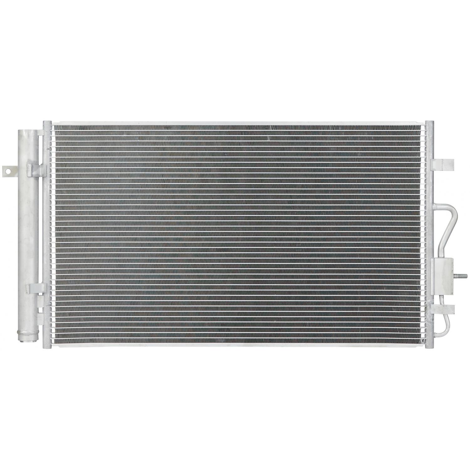 Spectra Premium 730108 - A/C Condenser Spectra Premium 730108 A/C Condenser product image 1 of 6