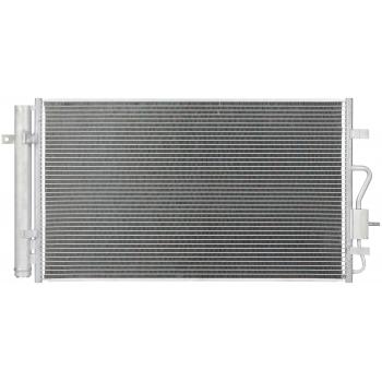 2019 Chevrolet Bolt EV A/C Condenser Spectra Premium 730108 image 1 of 4