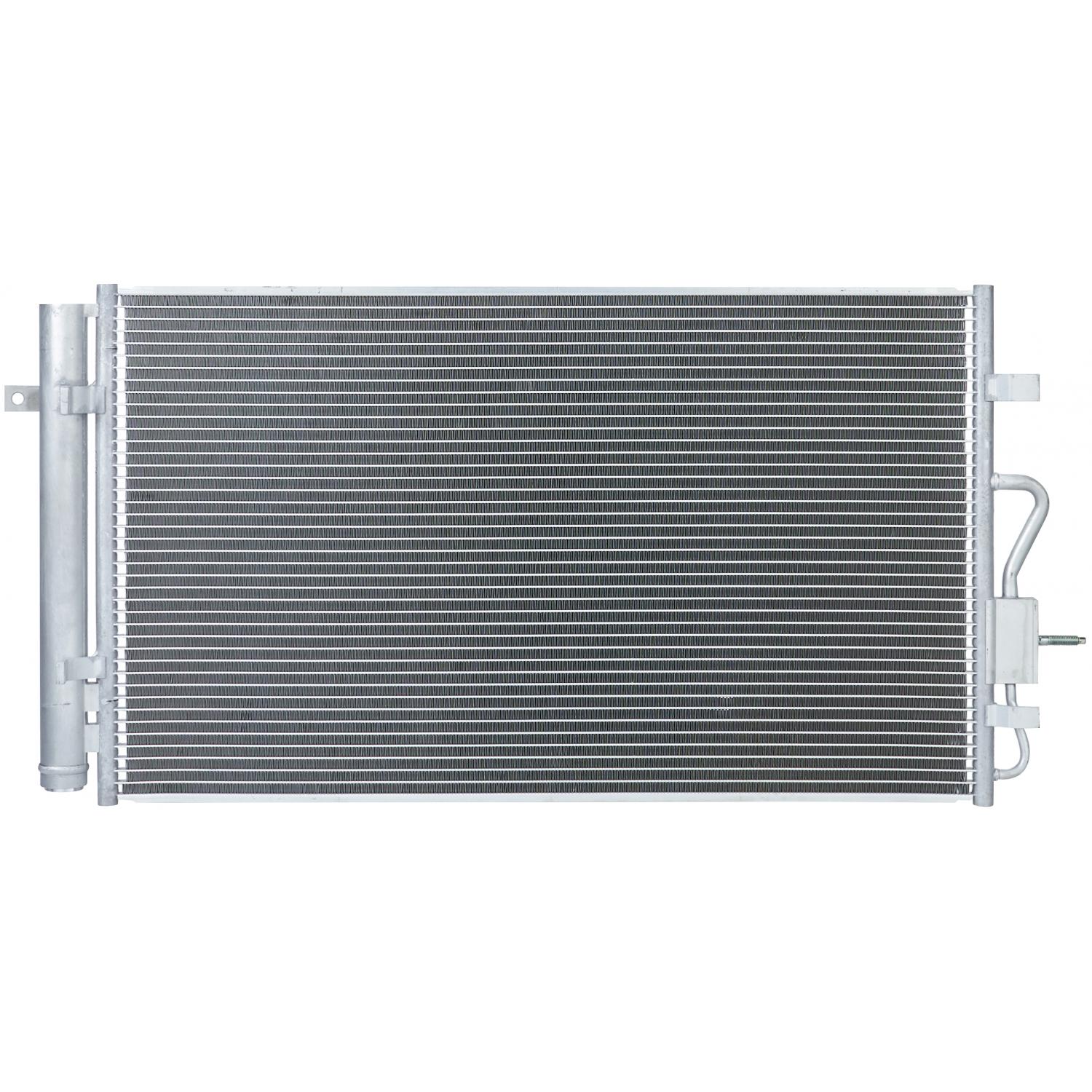 Spectra Premium 730108 - A/C Condenser Spectra Premium 730108 A/C Condenser product image 3 of 6