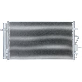 2019 Chevrolet Bolt EV A/C Condenser Spectra Premium 730108 image 3 of 4