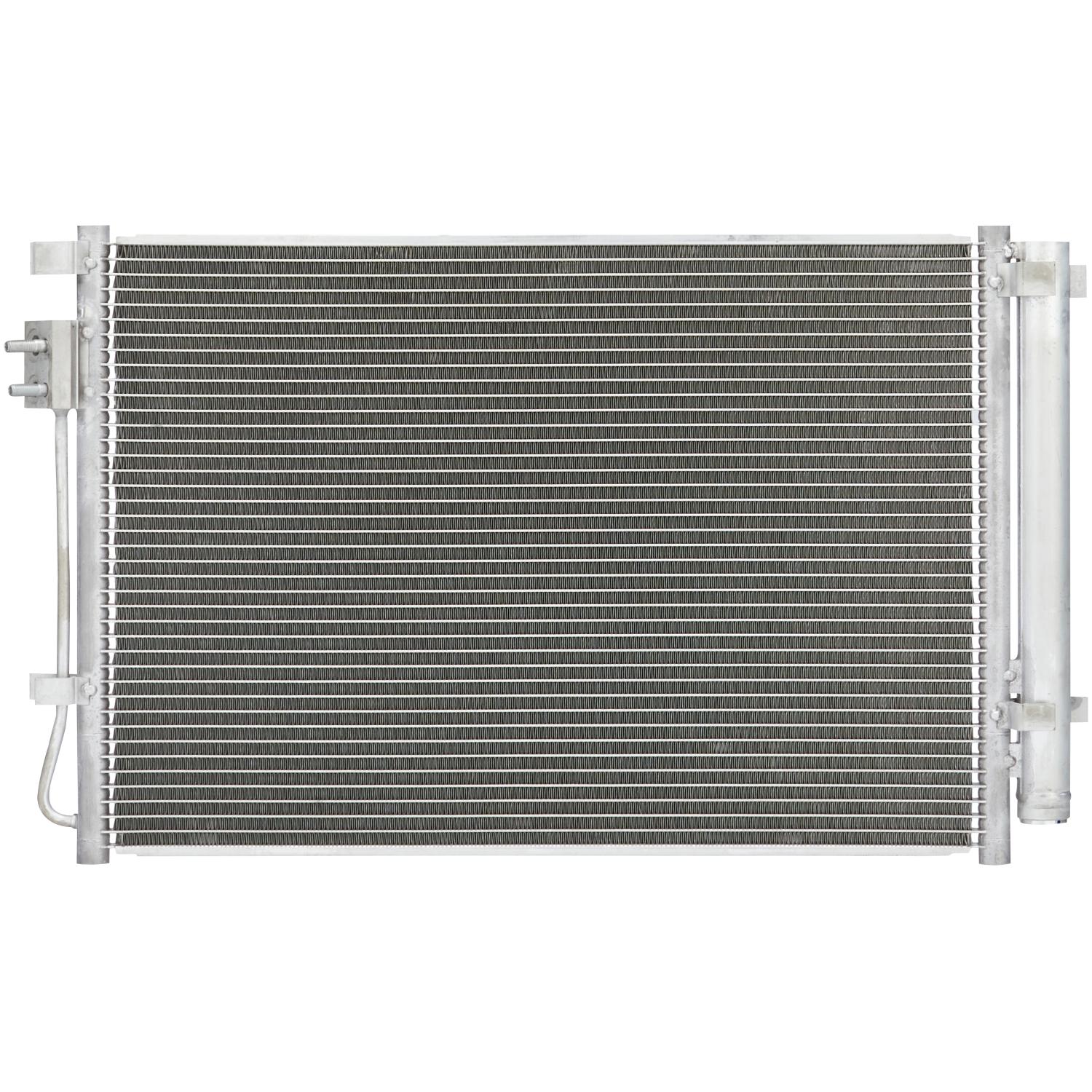 Spectra Premium 730109 - A/C Condenser Spectra Premium 730109 A/C Condenser product image 1 of 4