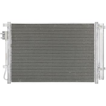 2021 Kia Rio A/C Condenser