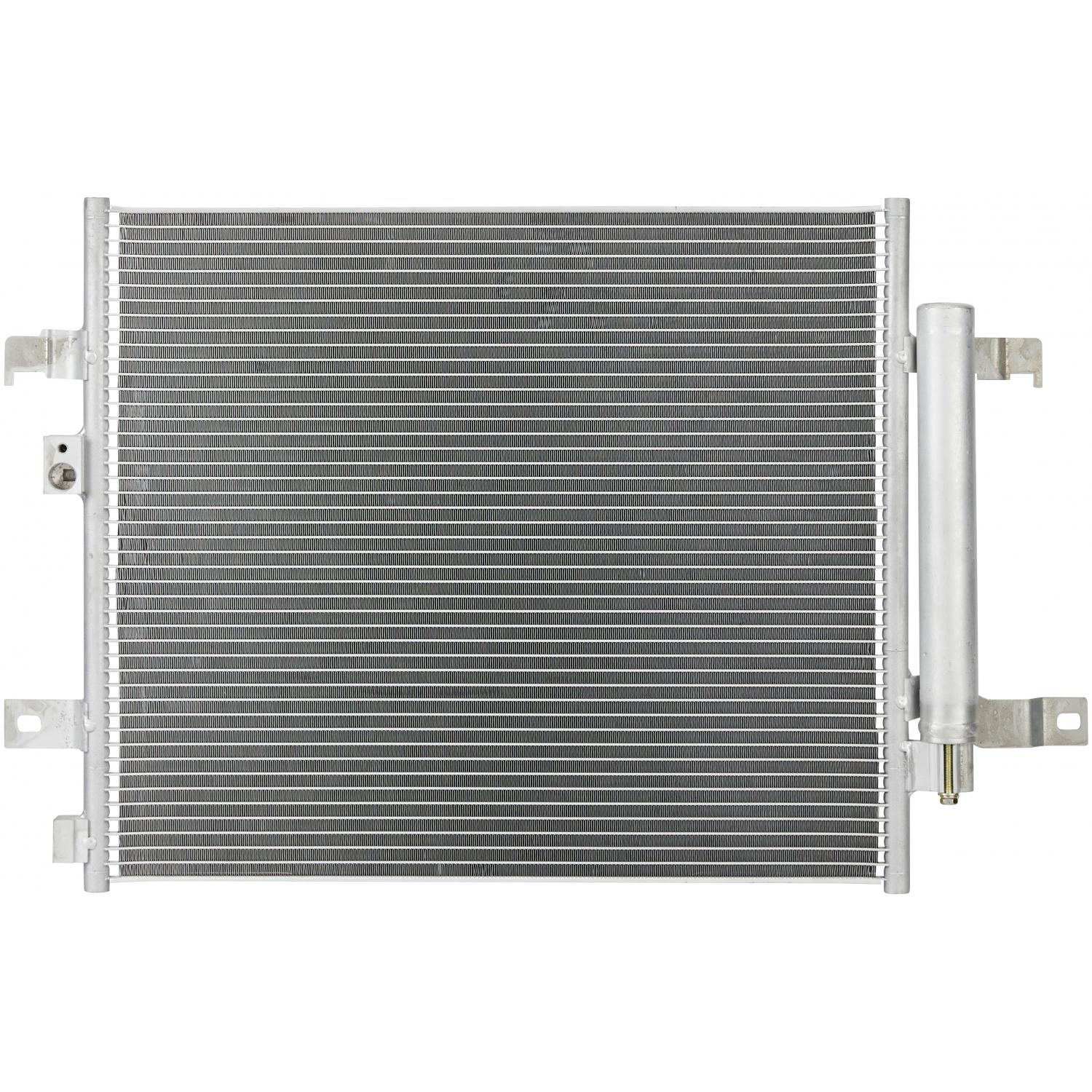 Spectra Premium 730112 - A/C Condenser Spectra Premium 730112 A/C Condenser product image 1 of 4
