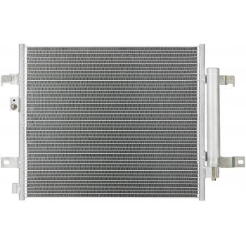 2017 Fiat 124 Spider A/C Condenser