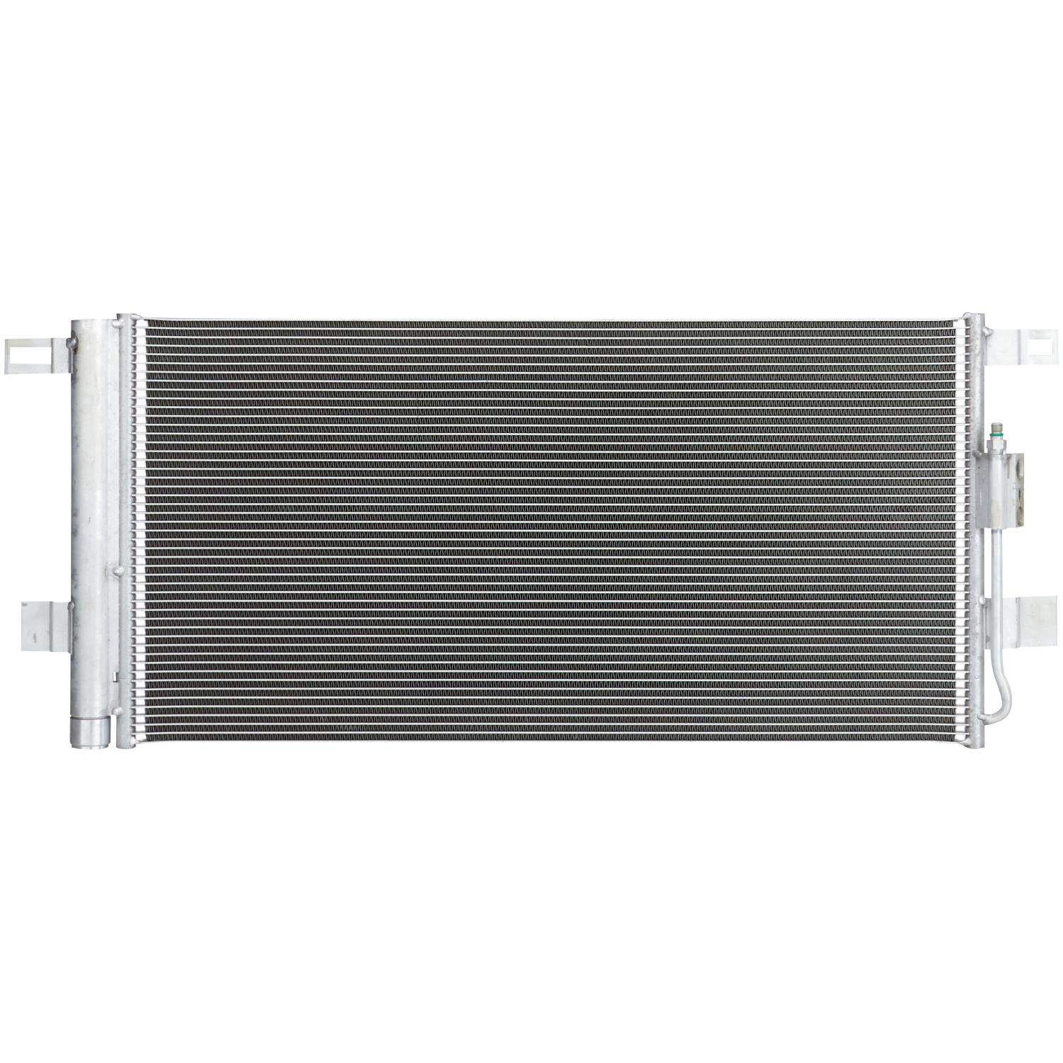 Spectra Premium 730114 - A/C Condenser Spectra Premium 730114 A/C Condenser product image 1 of 4