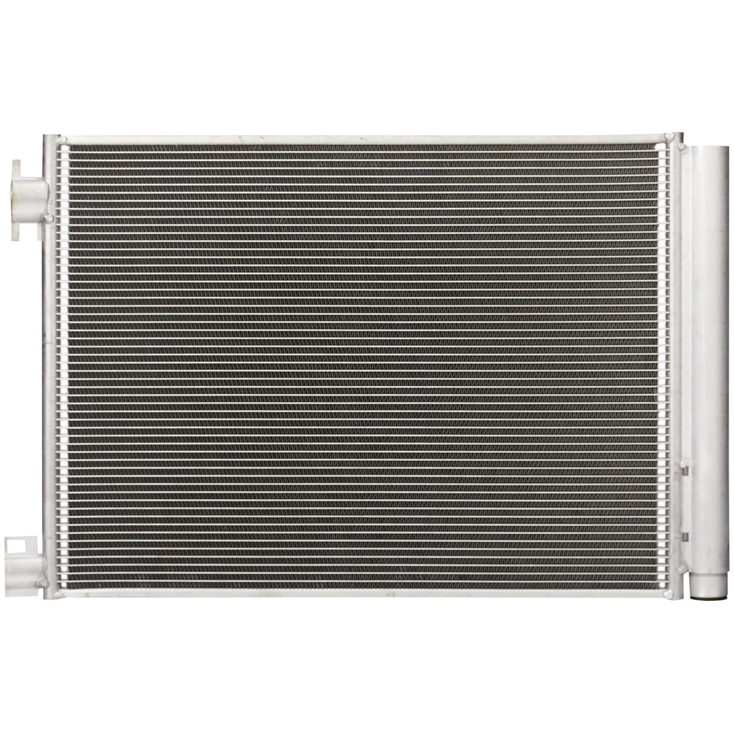 Spectra Premium 730121 - A/C Condenser Spectra Premium 730121 A/C Condenser product image 1 of 4