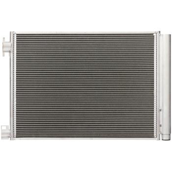 2020 Nissan Versa A/C Condenser Spectra Premium 730121 image 1 of 4