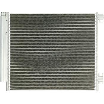 2020 Nissan Qashqai A/C Condenser Spectra Premium 730122 image 2 of 4