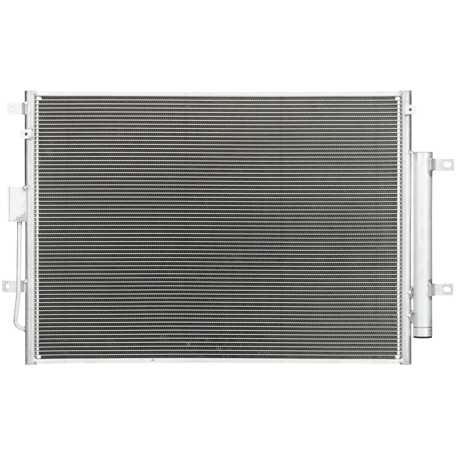 Spectra Premium 730130 - A/C Condenser Spectra Premium 730130 A/C Condenser product image 1 of 4