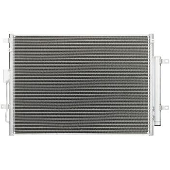 2019 Jeep Cherokee A/C Condenser Spectra Premium 730130 image 1 of 4