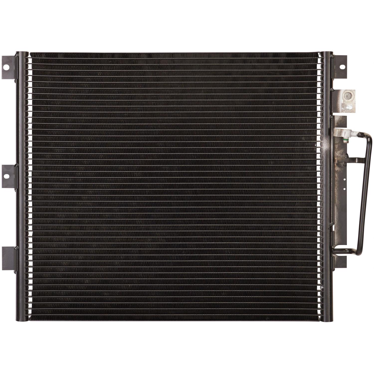 Spectra Premium 73014 - A/C Condenser Spectra Premium 73014 A/C Condenser product image 1 of 4
