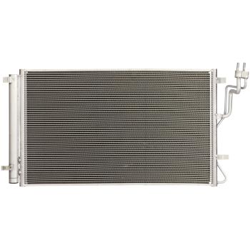 2021 Hyundai Kona A/C Condenser Spectra Premium 730149 image 1 of 4