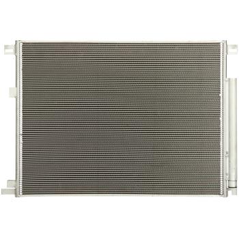 2021 Toyota Highlander A/C Condenser Spectra Premium 730176 image 1 of 4