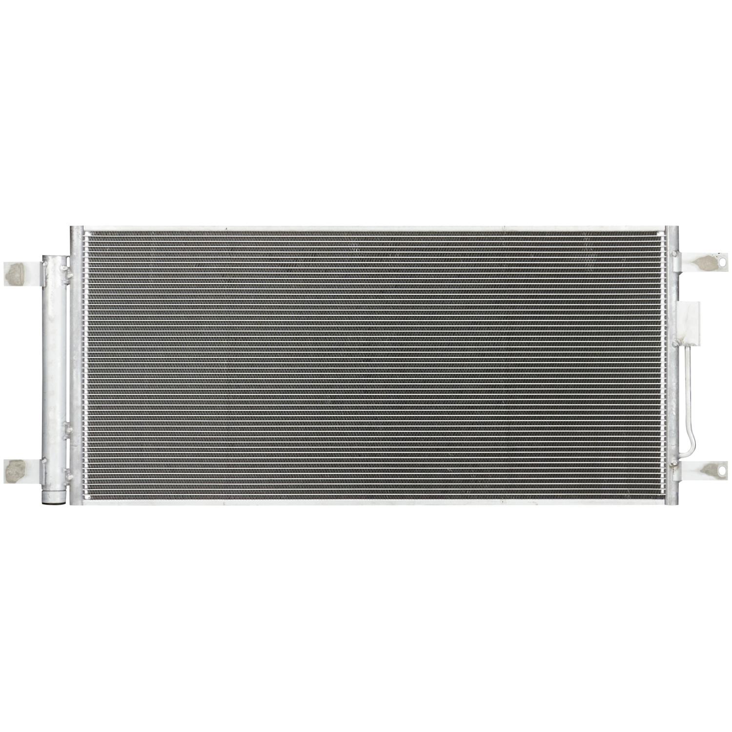 Spectra Premium 730188 - A/C Condenser Spectra Premium 730188 A/C Condenser product image 1 of 4
